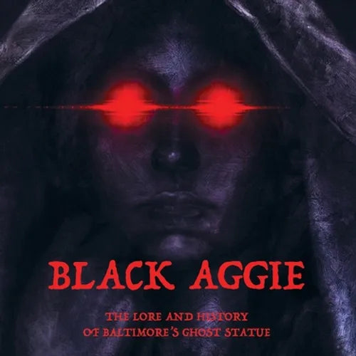 Black Aggie: The History and Lore of Baltimore's Ghost Statue