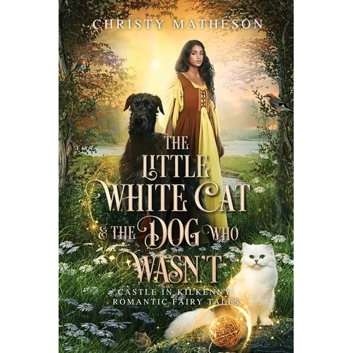 The Little White Cat and the Dog Who Wasn't