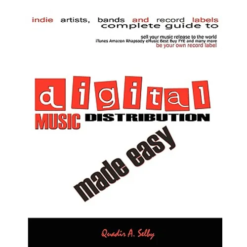 Digital Music Distribution Made Easy
