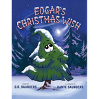 Edgar's Christmas Wish - Hardcover