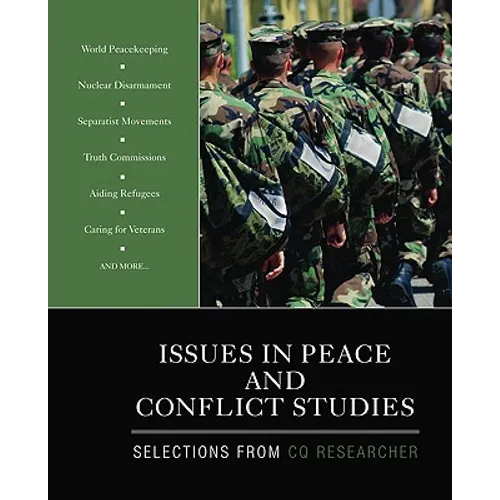 Issues in Peace and Conflict Studies
