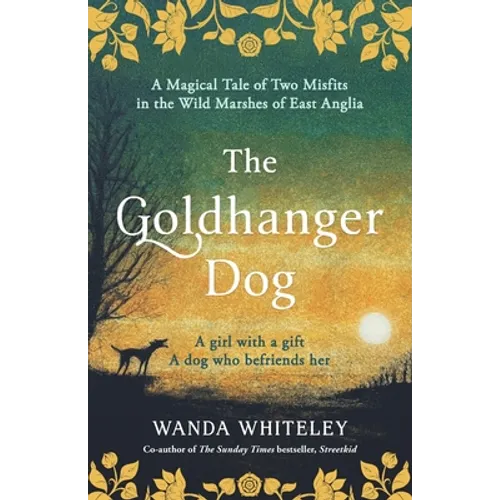 The Goldhanger Dog: Magical Tudor Tale of Two Misfits