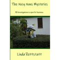 The Nosy Nuns Mysteries: Books One to Four