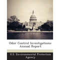 Odor Control Investigations: Annual Report