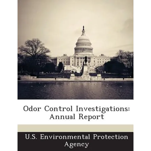Odor Control Investigations: Annual Report