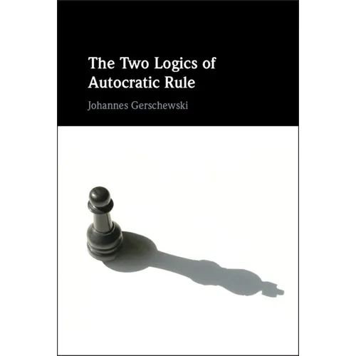 The Two Logics of Autocratic Rule