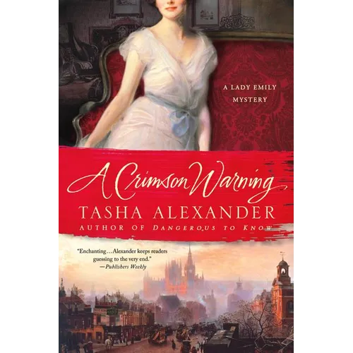 A Crimson Warning
