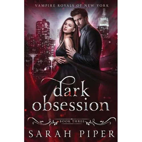 Dark Obsession: A Vampire Romance