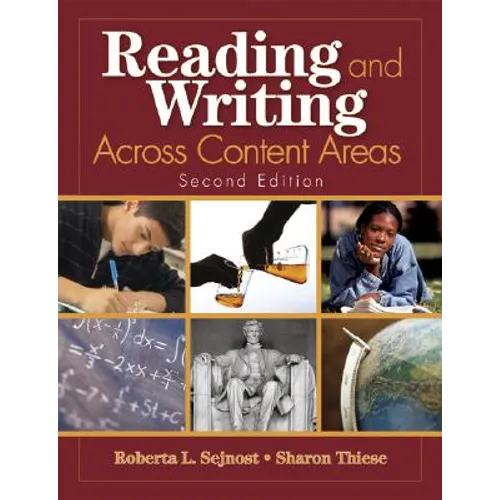 Reading and Writing Across Content Areas