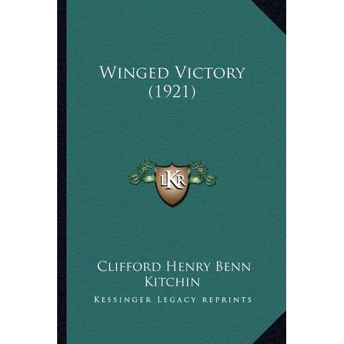 Winged Victory (1921)