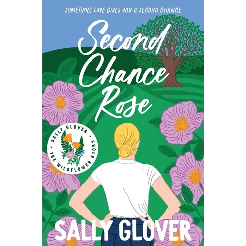 Second Chance Rose