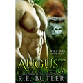 August (Were Zoo Book Eighteen)