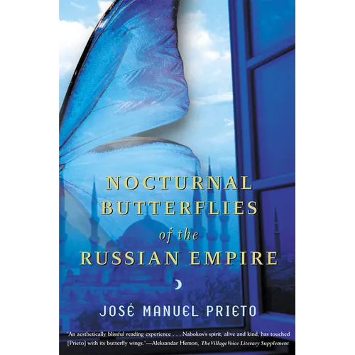 Nocturnal Butterflies of the Russian Empire