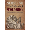 What's in Your Surname?