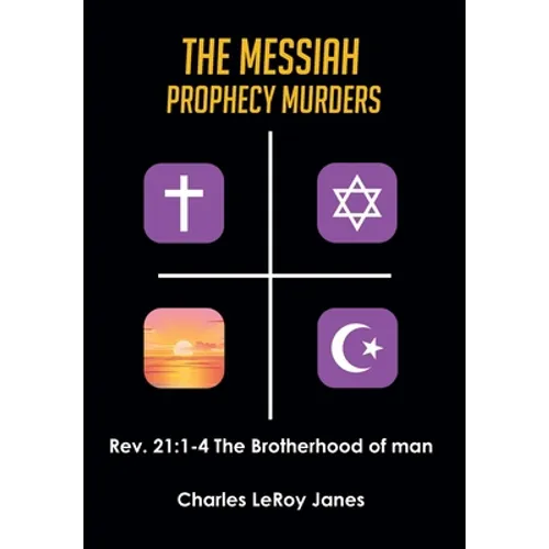The Messiah Prophecy Murders: Book II: A Severe Mercy