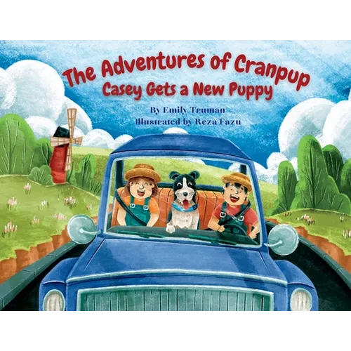 The Adventures of Cranpup: Casey Gets a New Puppy