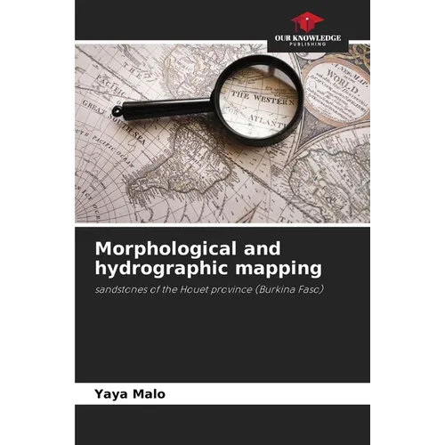 Morphological and hydrographic mapping