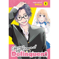 Glasses with a Chance of Delinquent Vol. 1