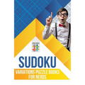 Sudoku Variations Puzzle Books for Nerds