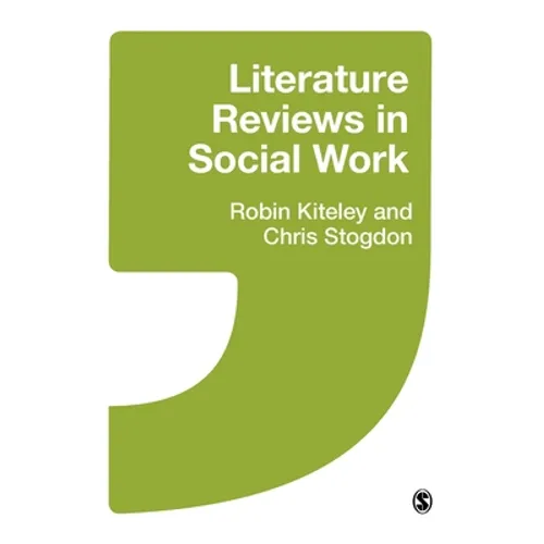 Literature Reviews in Social Work