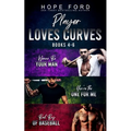 Player Loves Curves: Books 4-6
