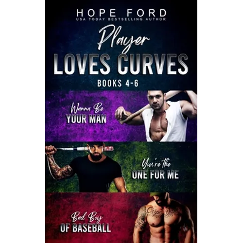Player Loves Curves: Books 4-6