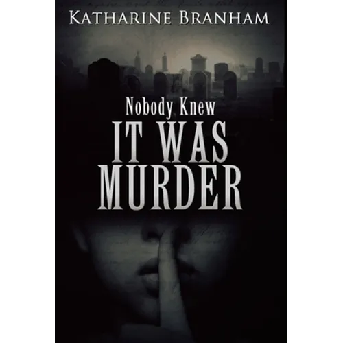 It Was Murder