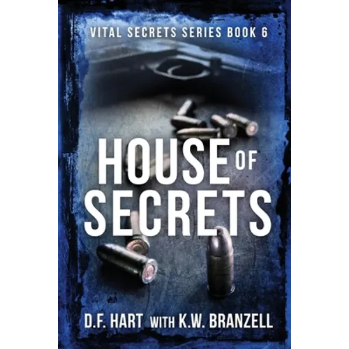 House of Secrets: Vital Secrets, Book Six - Large Print