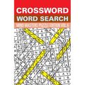 Crossword Word Search: Mind Masters Puzzle Edition Vol. 6