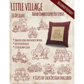Little Village Hand Embroidery Patterns