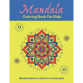 Mandala Coloring Book For Kids