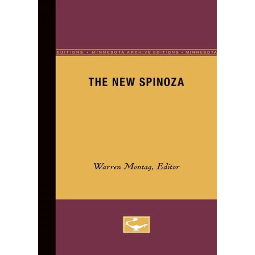 The New Spinoza: Volume 11