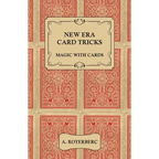 New Era Card Tricks - Magic with Cards - Hardcover