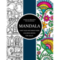 Mandala Fairy Tales and Swear Word Coloring Books for Adults: Adult Coloring Books