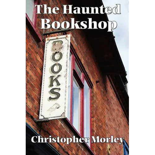 The Haunted Bookshop: A Positronic Book