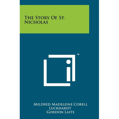 The Story of St. Nicholas