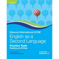 Edexcel International GCSE English as a Second Language Practice Tests