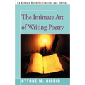The Intimate Art of Writing Poetry