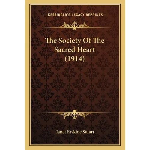 The Society Of The Sacred Heart (1914)