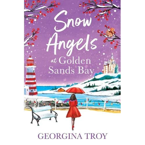 Snow Angels at Golden Sands Bay