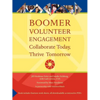 Boomer Volunteer Engagement - Paperback