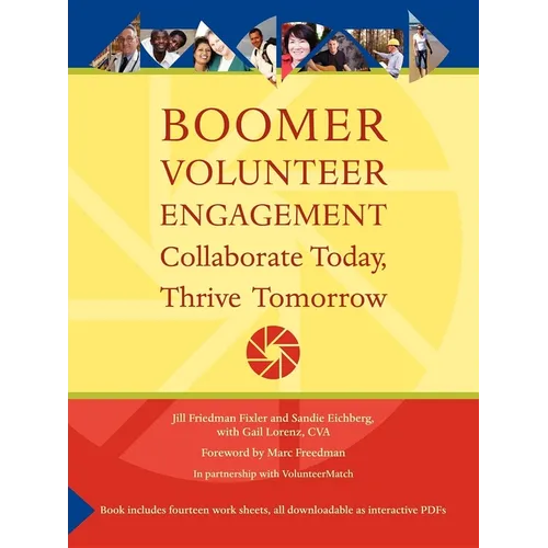 Boomer Volunteer Engagement - Paperback