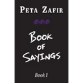 Book of Sayings Book 1