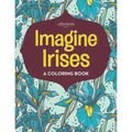 Imagine Irises: A Coloring Book