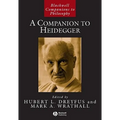 Companion to Heidegger