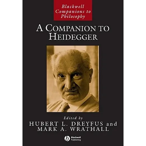 Companion to Heidegger