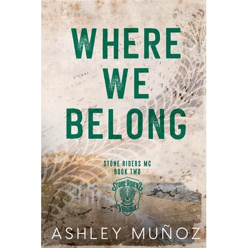 Where We Belong: Alternate Cover