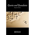 Queries and Quandaries