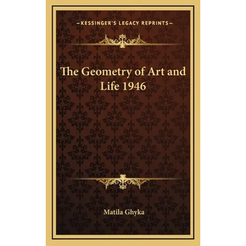 The Geometry of Art and Life 1946