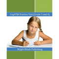 CogAT (R) Practice Test (Grade 3 and 4): Includes Tips for Preparing for the CogAT(R) Test